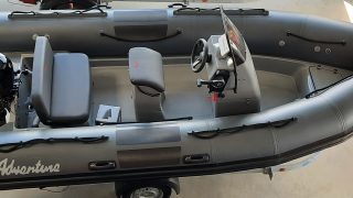 ADVENTURE NOUVEAU V500 XL