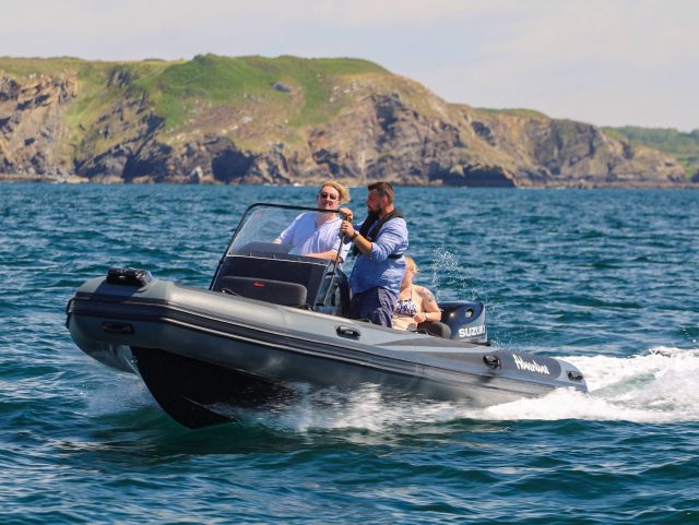 package semi-rigides V610 comfort en navigation