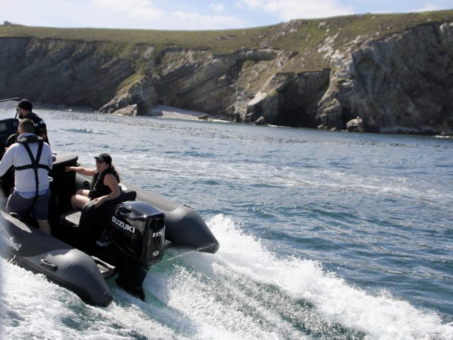 package semi-rigides V610 comfort en navigation