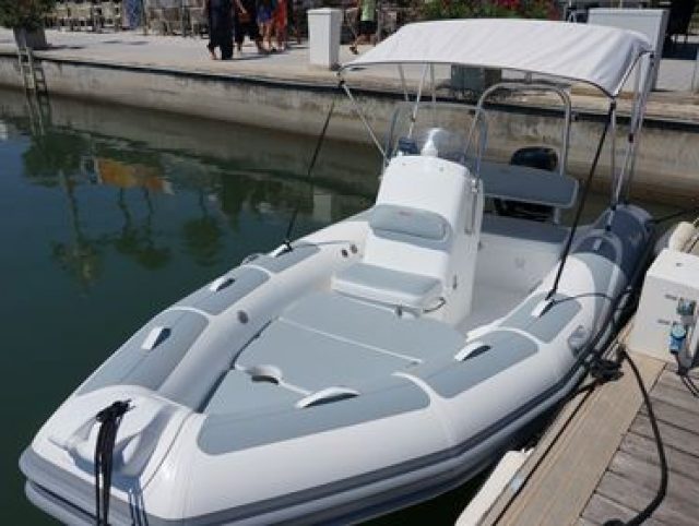 package semi-rigides V500 sunline bain de soleil